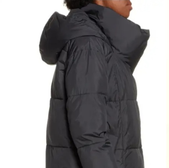 Sale! NWT Ugg Long Puffer Coat - Picture 2 of 10